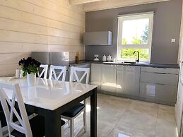 Terraced House Near Baltic Sea and Golf Course