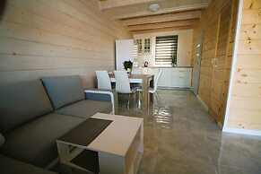Terraced House Near Baltic Sea and Golf Course