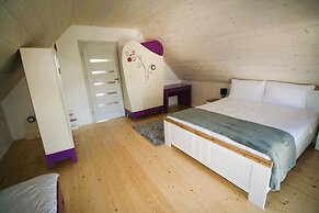 Terraced House Near Baltic Sea and Golf Course
