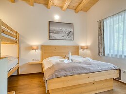 Chalet in Neukirchen With Mountain Views