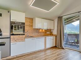 Chalet in Neukirchen With Mountain Views