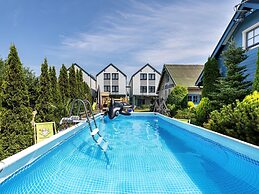 Terraced House in Rewal Near Sandy Beach