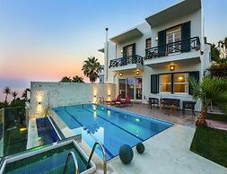 Villa in Episkopi With Private Pool
