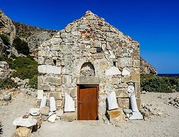 Villa in Episkopi With Private Pool