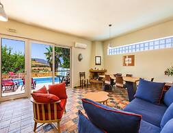Villa in Episkopi With Private Pool