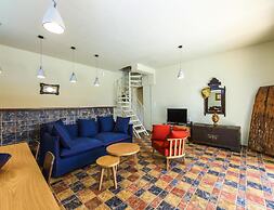 Villa in Episkopi With Private Pool