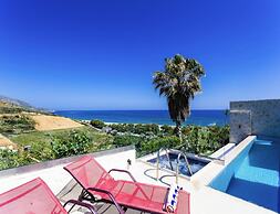 Villa in Episkopi With Private Pool