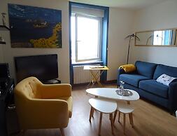 Studio in Plougasnou With Sea View and Beaches