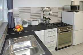 Holiday Flat in Kolczewo-70 qm for 6 Persons