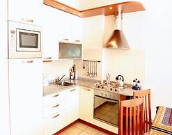 Modern Porlezza Apartment for 4