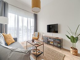 Comfortable Apartment, Indoor Pool and Sauna