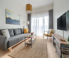 Comfortable Apartment, Indoor Pool and Sauna