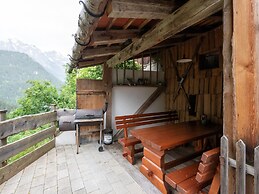 Rustic Farm in Tyrol With Mountain Views