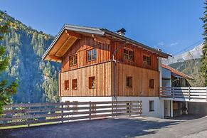 Rustic Farm in Tyrol With Mountain Views