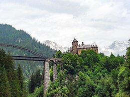 Rustic Farm in Tyrol With Mountain Views