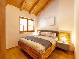 Rustic Farm in Tyrol With Mountain Views