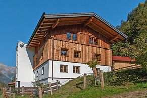 Rustic Farm in Tyrol With Mountain Views