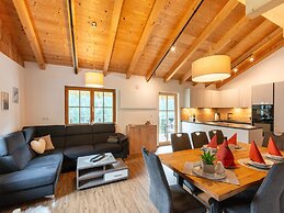 Rustic Farm in Tyrol With Mountain Views
