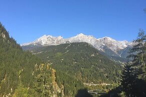 Rustic Farm in Tyrol With Mountain Views
