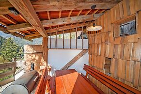 Rustic Farm in Tyrol With Mountain Views