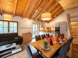 Rustic Farm in Tyrol With Mountain Views