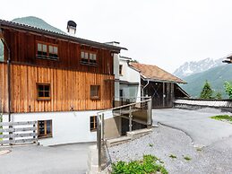 Rustic Farm in Tyrol With Mountain Views