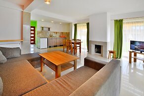 Holiday Home With a Private Garden