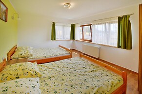 Holiday Home With a Private Garden