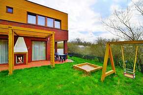 Holiday Home With a Private Garden