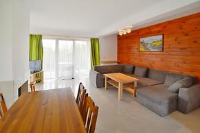 Holiday Home With a Private Garden