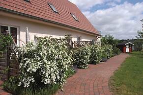 Ferienwohnung in der Mecklenburger Seenplatte