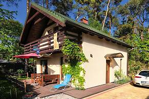 Holiday Home in Lukecin Near Baltic Beach
