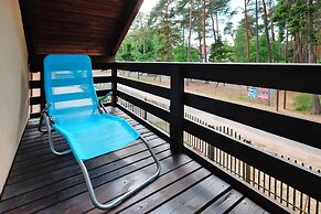Holiday Home in Lukecin Near Baltic Beach