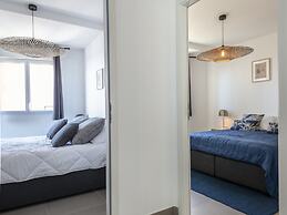 Comfortable Holiday Apartment With Terrace