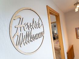 Wohnung in Garding mit Parkplatz