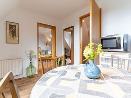 Wohnung in Garding mit Parkplatz