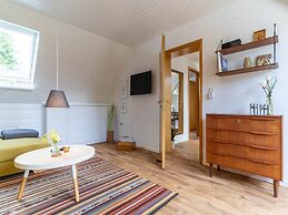 Wohnung in Garding mit Parkplatz