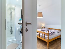 Wohnung in Garding mit Parkplatz