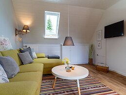 Wohnung in Garding mit Parkplatz
