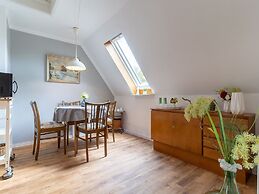 Wohnung in Garding mit Parkplatz