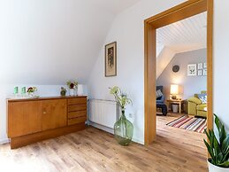 Wohnung in Garding mit Parkplatz