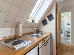 Wohnung in Garding mit Parkplatz
