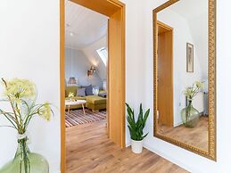 Wohnung in Garding mit Parkplatz