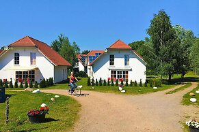 Ferienhauser am Kummerower See, Verchen