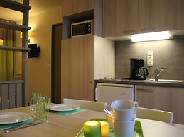 Apartment With Balcony or Terrace