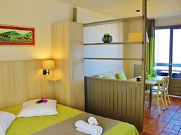 Apartment With Balcony or Terrace