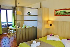 Apartment With Balcony or Terrace