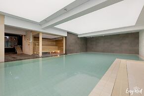Apartment With Summer Pool, Pogorzelica