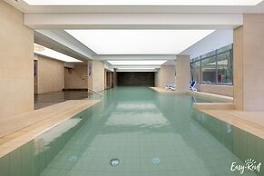 Apartment With Summer Pool, Pogorzelica
