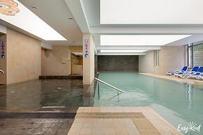 Apartment With Summer Pool, Pogorzelica